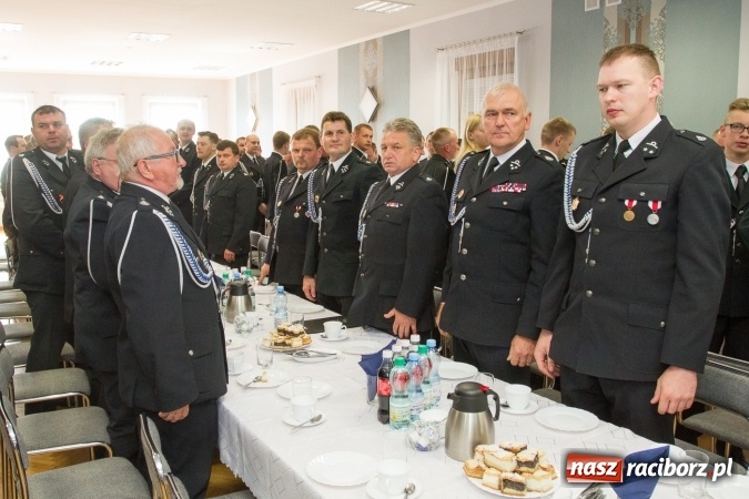 Zdjęcie w galerii na portalu naszraciborz.pl: XI Zjazd Gminny OSP gminy Krzyżanowice  wiadomości z regionu