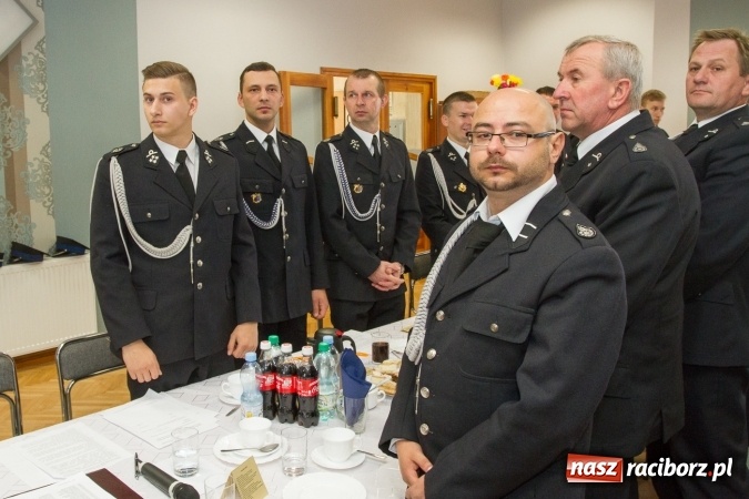 Zdjęcie w galerii na portalu naszraciborz.pl: XI Zjazd Gminny OSP gminy Krzyżanowice  wiadomości z regionu