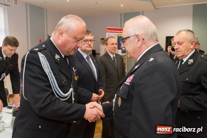 Zdjęcie w galerii na portalu naszraciborz.pl: XI Zjazd Gminny OSP gminy Krzyżanowice  wiadomości z regionu