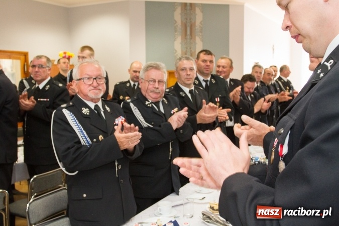 Zdjęcie w galerii na portalu naszraciborz.pl: XI Zjazd Gminny OSP gminy Krzyżanowice  wiadomości z regionu