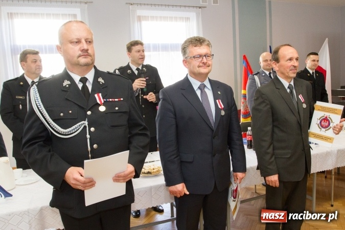 Zdjęcie w galerii na portalu naszraciborz.pl: XI Zjazd Gminny OSP gminy Krzyżanowice  wiadomości z regionu