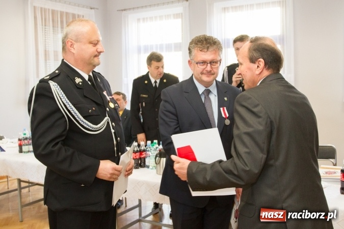 Zdjęcie w galerii na portalu naszraciborz.pl: XI Zjazd Gminny OSP gminy Krzyżanowice  wiadomości z regionu