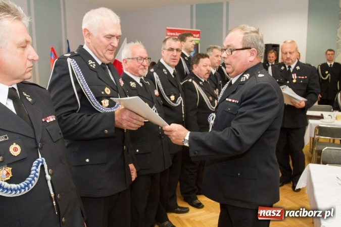 Zdjęcie w galerii na portalu naszraciborz.pl: XI Zjazd Gminny OSP gminy Krzyżanowice  wiadomości z regionu