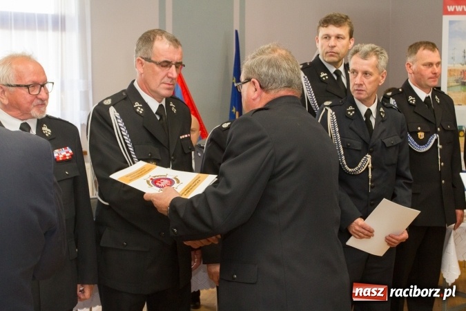 Zdjęcie w galerii na portalu naszraciborz.pl: XI Zjazd Gminny OSP gminy Krzyżanowice  wiadomości z regionu