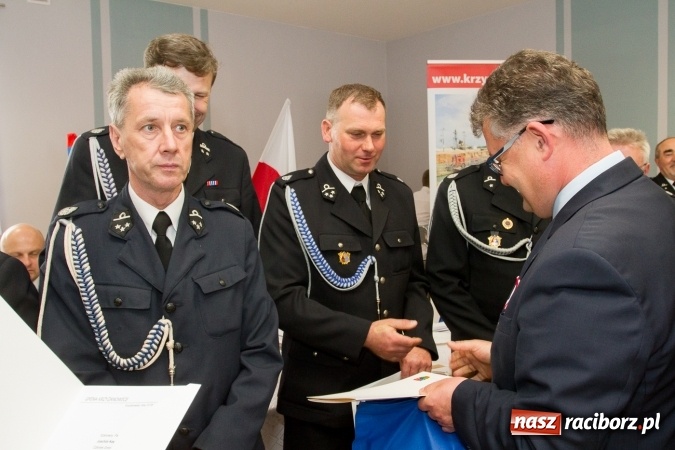 Zdjęcie w galerii na portalu naszraciborz.pl: XI Zjazd Gminny OSP gminy Krzyżanowice  wiadomości z regionu