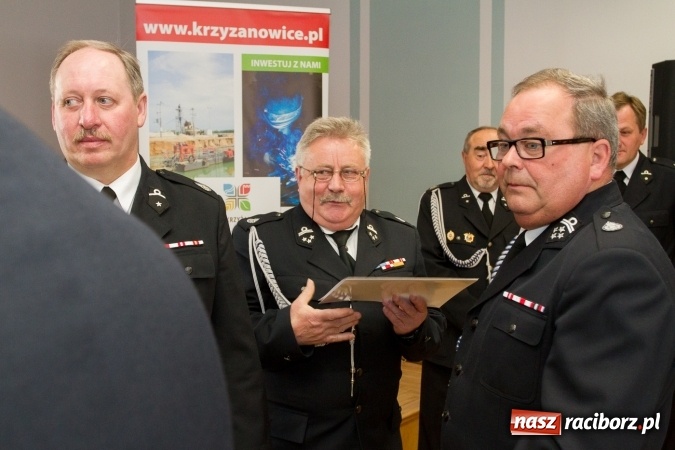 Zdjęcie w galerii na portalu naszraciborz.pl: XI Zjazd Gminny OSP gminy Krzyżanowice  wiadomości z regionu