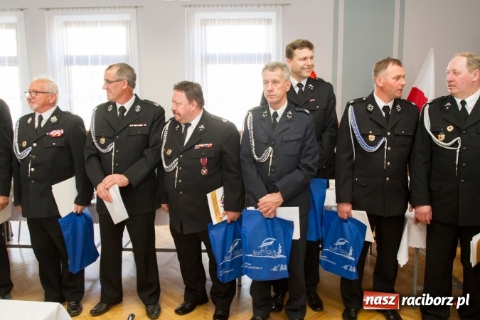 Zdjęcie w galerii na portalu naszraciborz.pl: XI Zjazd Gminny OSP gminy Krzyżanowice  wiadomości z regionu