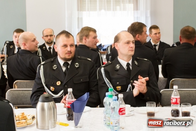 Zdjęcie w galerii na portalu naszraciborz.pl: XI Zjazd Gminny OSP gminy Krzyżanowice  wiadomości z regionu