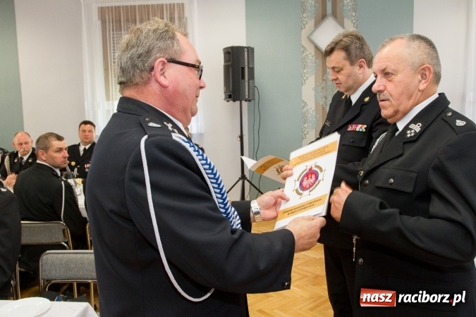 Zdjęcie w galerii na portalu naszraciborz.pl: XI Zjazd Gminny OSP gminy Krzyżanowice  wiadomości z regionu