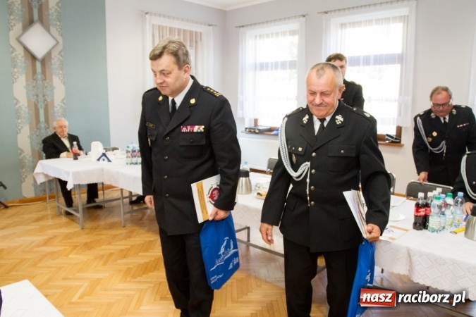 Zdjęcie w galerii na portalu naszraciborz.pl: XI Zjazd Gminny OSP gminy Krzyżanowice  wiadomości z regionu