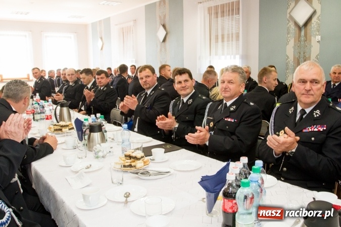 Zdjęcie w galerii na portalu naszraciborz.pl: XI Zjazd Gminny OSP gminy Krzyżanowice  wiadomości z regionu