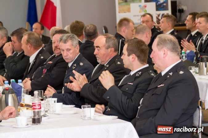 Zdjęcie w galerii na portalu naszraciborz.pl: XI Zjazd Gminny OSP gminy Krzyżanowice  wiadomości z regionu