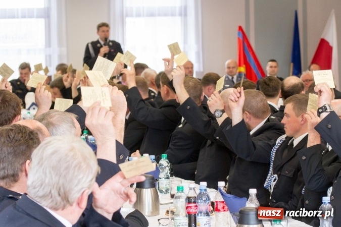 Zdjęcie w galerii na portalu naszraciborz.pl: XI Zjazd Gminny OSP gminy Krzyżanowice  wiadomości z regionu