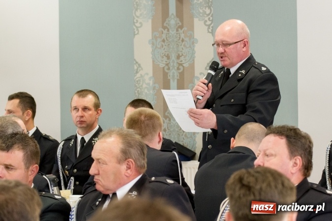 Zdjęcie w galerii na portalu naszraciborz.pl: XI Zjazd Gminny OSP gminy Krzyżanowice  wiadomości z regionu