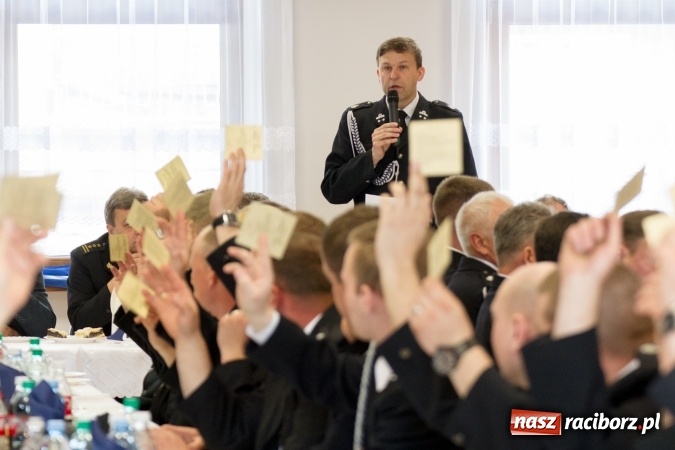 Zdjęcie w galerii na portalu naszraciborz.pl: XI Zjazd Gminny OSP gminy Krzyżanowice  wiadomości z regionu