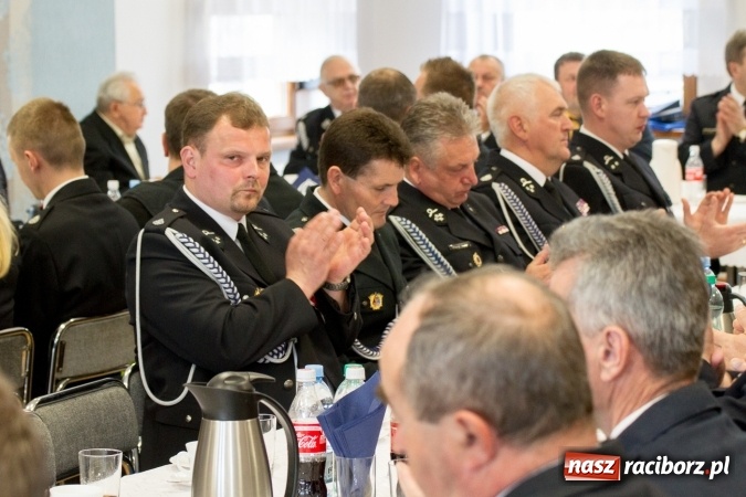 Zdjęcie w galerii na portalu naszraciborz.pl: XI Zjazd Gminny OSP gminy Krzyżanowice  wiadomości z regionu