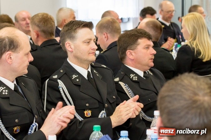 Zdjęcie w galerii na portalu naszraciborz.pl: XI Zjazd Gminny OSP gminy Krzyżanowice  wiadomości z regionu