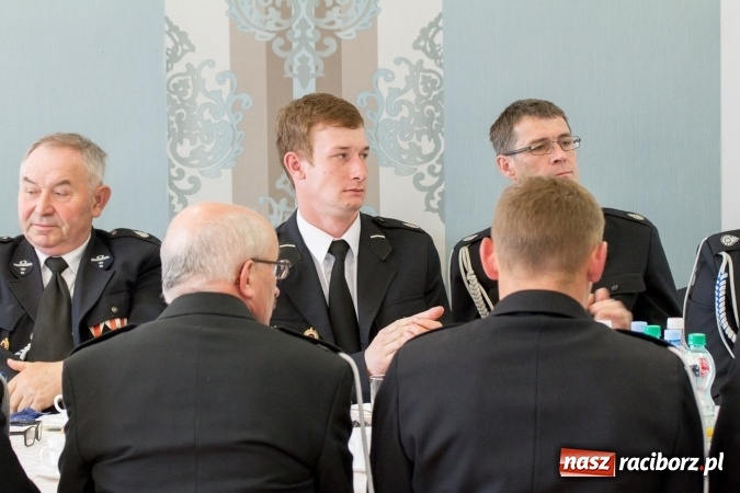 Zdjęcie w galerii na portalu naszraciborz.pl: XI Zjazd Gminny OSP gminy Krzyżanowice  wiadomości z regionu