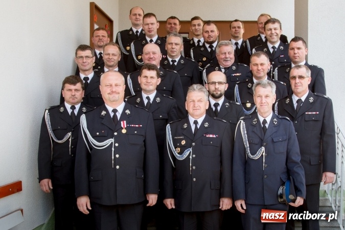 Zdjęcie w galerii na portalu naszraciborz.pl: XI Zjazd Gminny OSP gminy Krzyżanowice  wiadomości z regionu