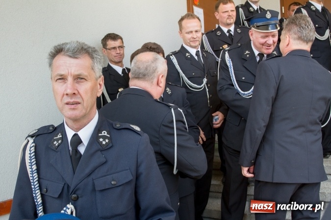 Zdjęcie w galerii na portalu naszraciborz.pl: XI Zjazd Gminny OSP gminy Krzyżanowice  wiadomości z regionu