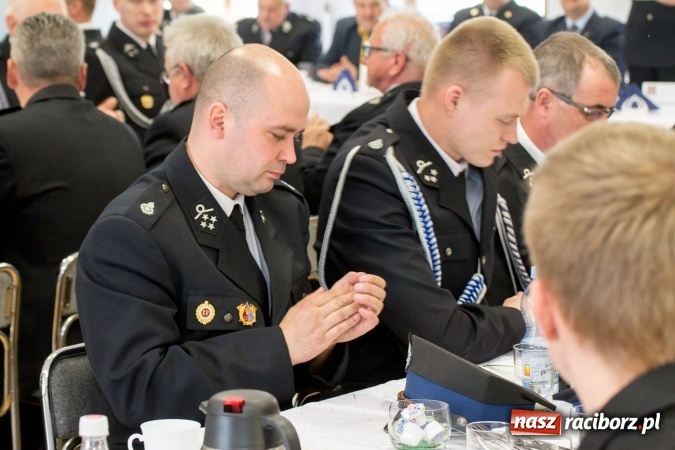 Zdjęcie w galerii na portalu naszraciborz.pl: XI Zjazd Gminny OSP gminy Krzyżanowice  wiadomości z regionu