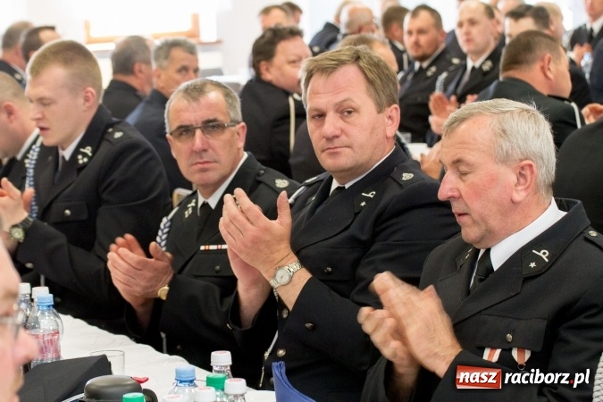 Zdjęcie w galerii na portalu naszraciborz.pl: XI Zjazd Gminny OSP gminy Krzyżanowice  wiadomości z regionu