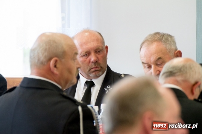 Zdjęcie w galerii na portalu naszraciborz.pl: XI Zjazd Gminny OSP gminy Krzyżanowice  wiadomości z regionu