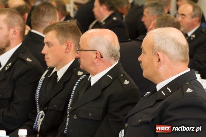 Zdjęcie w galerii na portalu naszraciborz.pl: XI Zjazd Gminny OSP gminy Krzyżanowice  wiadomości z regionu