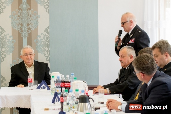 Zdjęcie w galerii na portalu naszraciborz.pl: XI Zjazd Gminny OSP gminy Krzyżanowice  wiadomości z regionu