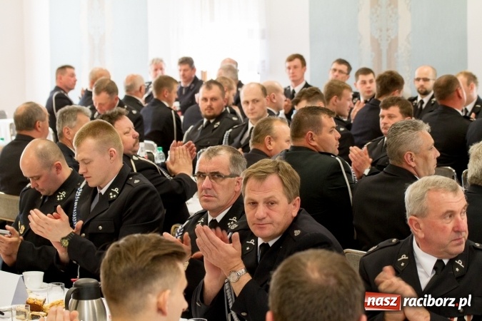 Zdjęcie w galerii na portalu naszraciborz.pl: XI Zjazd Gminny OSP gminy Krzyżanowice  wiadomości z regionu