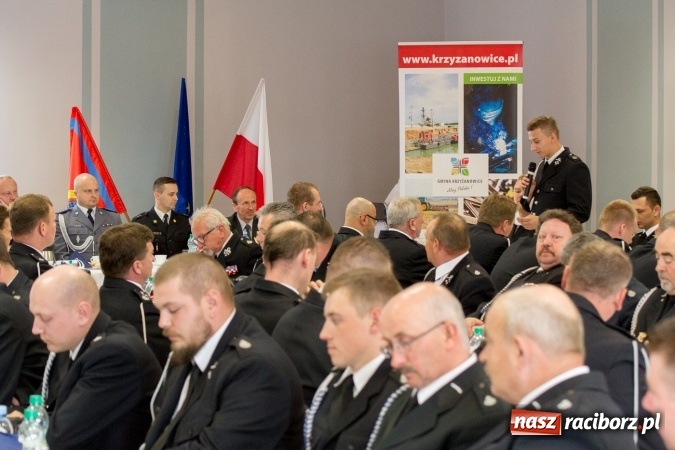 Zdjęcie w galerii na portalu naszraciborz.pl: XI Zjazd Gminny OSP gminy Krzyżanowice  wiadomości z regionu