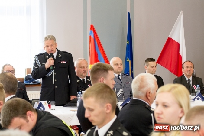 Zdjęcie w galerii na portalu naszraciborz.pl: XI Zjazd Gminny OSP gminy Krzyżanowice  wiadomości z regionu