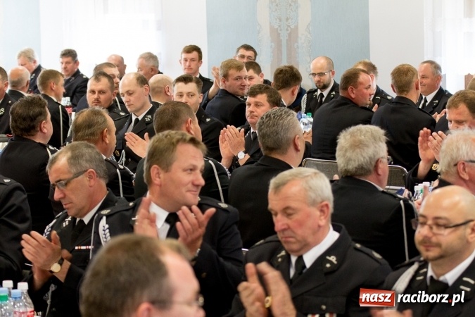 Zdjęcie w galerii na portalu naszraciborz.pl: XI Zjazd Gminny OSP gminy Krzyżanowice  wiadomości z regionu