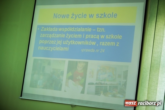 Zdjęcie w galerii na portalu naszraciborz.pl: Odkrywcze podróże – zakończenie warsztatów freinetowskich dla nauczycieli  wiadomości z regionu