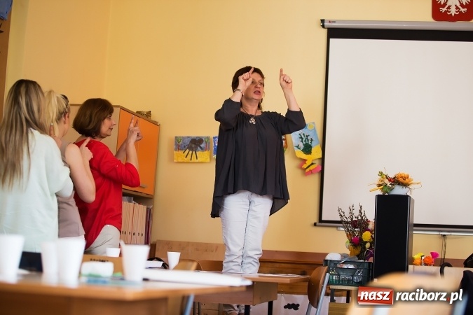 Zdjęcie w galerii na portalu naszraciborz.pl: Odkrywcze podróże – zakończenie warsztatów freinetowskich dla nauczycieli  wiadomości z regionu