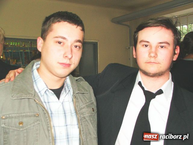 Zdjęcie w galerii na portalu naszraciborz.pl: Spróbowali jak „smakuje” matura wiadomości z regionu