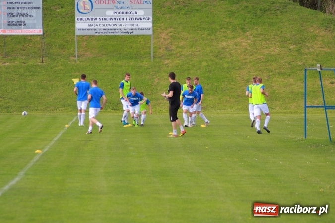 Zdjęcie w galerii na portalu naszraciborz.pl: LKS Krzyżanowice nie sprostał wiceliderowi wiadomości z regionu