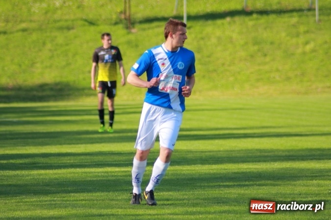 Zdjęcie w galerii na portalu naszraciborz.pl: LKS Krzyżanowice nie sprostał wiceliderowi wiadomości z regionu