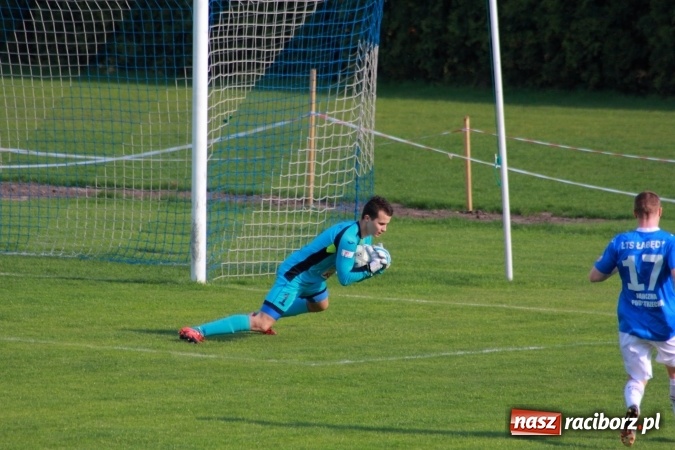 Zdjęcie w galerii na portalu naszraciborz.pl: LKS Krzyżanowice nie sprostał wiceliderowi wiadomości z regionu