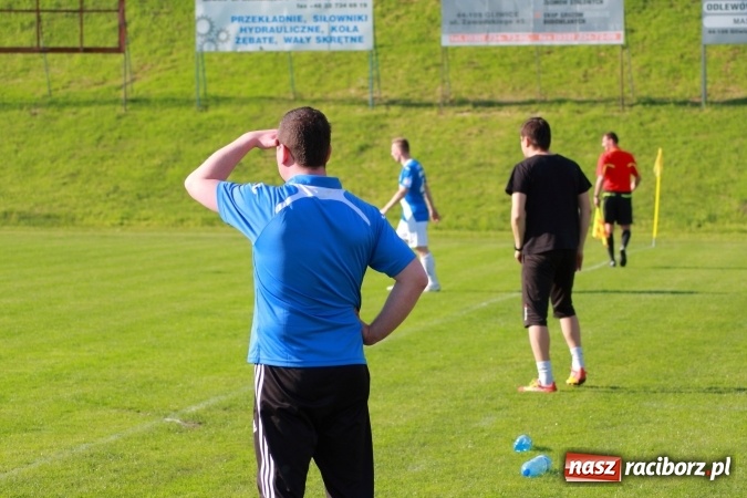 Zdjęcie w galerii na portalu naszraciborz.pl: LKS Krzyżanowice nie sprostał wiceliderowi wiadomości z regionu