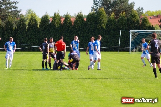 Zdjęcie w galerii na portalu naszraciborz.pl: LKS Krzyżanowice nie sprostał wiceliderowi wiadomości z regionu