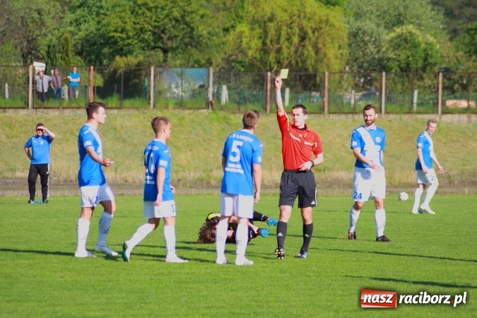Zdjęcie w galerii na portalu naszraciborz.pl: LKS Krzyżanowice nie sprostał wiceliderowi wiadomości z regionu