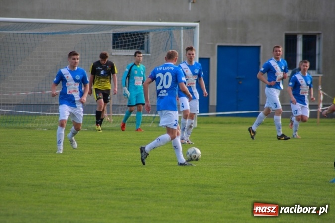 Zdjęcie w galerii na portalu naszraciborz.pl: LKS Krzyżanowice nie sprostał wiceliderowi wiadomości z regionu