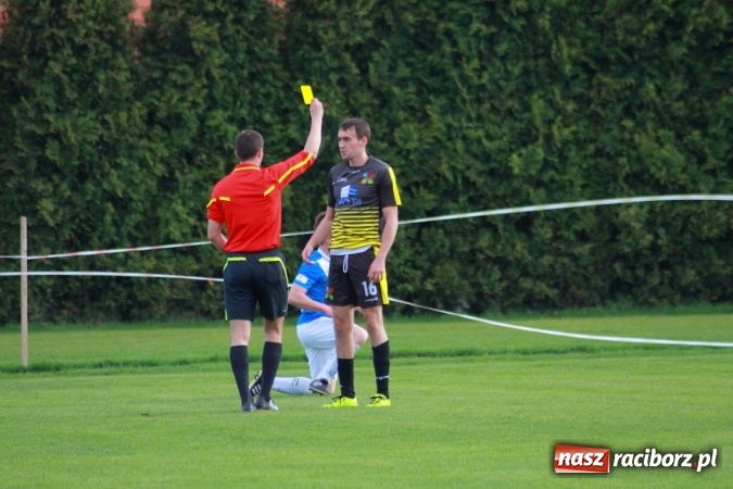 Zdjęcie w galerii na portalu naszraciborz.pl: LKS Krzyżanowice nie sprostał wiceliderowi wiadomości z regionu