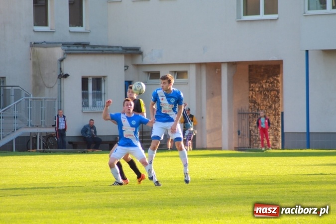 Zdjęcie w galerii na portalu naszraciborz.pl: LKS Krzyżanowice nie sprostał wiceliderowi wiadomości z regionu