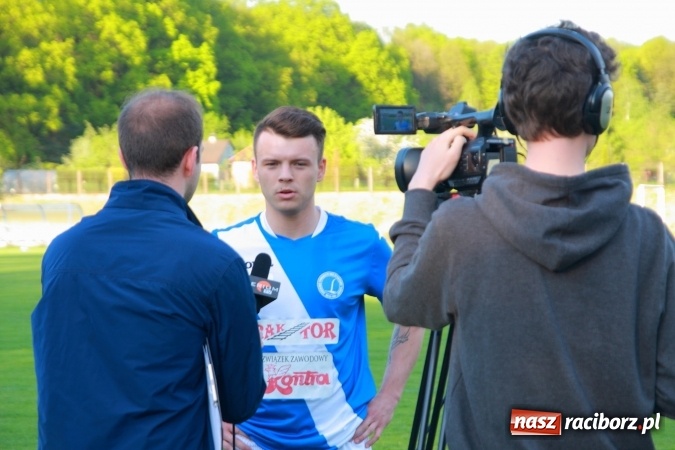 Zdjęcie w galerii na portalu naszraciborz.pl: LKS Krzyżanowice nie sprostał wiceliderowi wiadomości z regionu