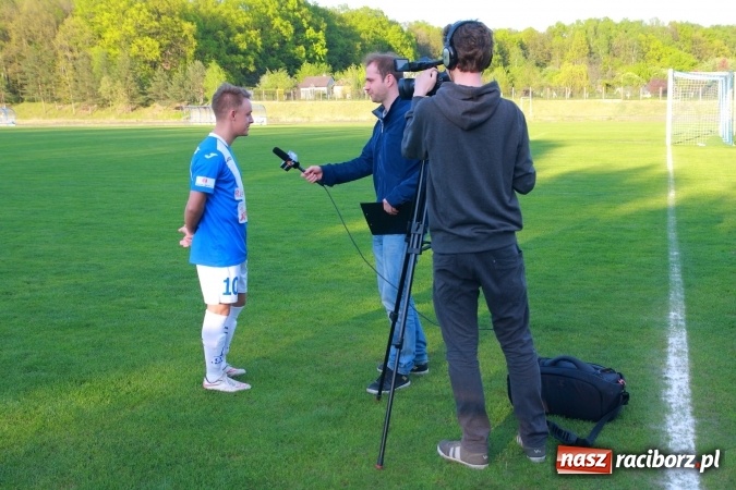 Zdjęcie w galerii na portalu naszraciborz.pl: LKS Krzyżanowice nie sprostał wiceliderowi wiadomości z regionu