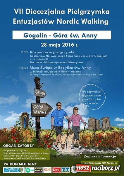 Zdjęcie w galerii na portalu naszraciborz.pl: Diecezja opolska stawia wyzwanie dla aktywnych wiadomości z regionu