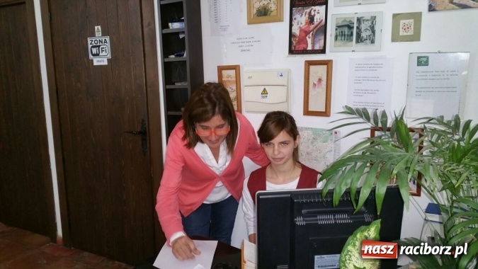 Zdjęcie w galerii na portalu naszraciborz.pl: Technicy hotelarstwa i obsługi turystycznej CKZiU nr 1 na praktykach w Hiszpanii  wiadomości z regionu