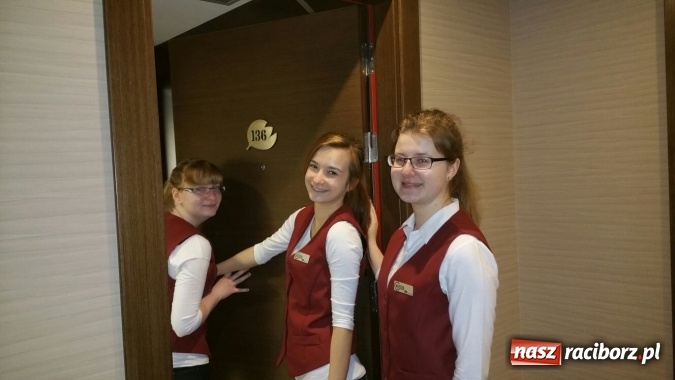 Zdjęcie w galerii na portalu naszraciborz.pl: Technicy hotelarstwa i obsługi turystycznej CKZiU nr 1 na praktykach w Hiszpanii  wiadomości z regionu